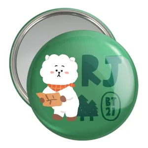 آینه جیبی آرجی BT21 Rj