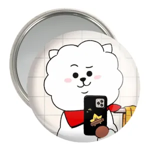 آینه جیبی آرجی BT21 Rj