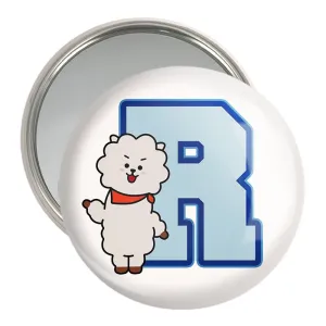 آینه جیبی آرجی BT21 Rj