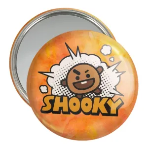 آینه جیبی شوکی BT21 Shooky