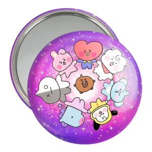 آینه جیبی BT21