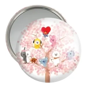 آینه جیبی BT21