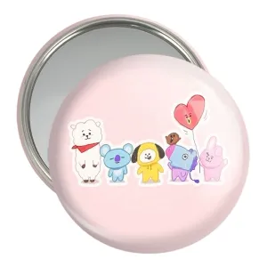 آینه جیبی BT21
