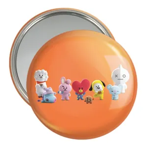 آینه جیبی BT21
