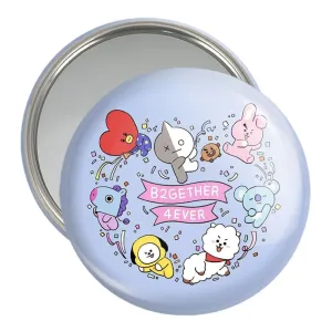 آینه جیبی BT21
