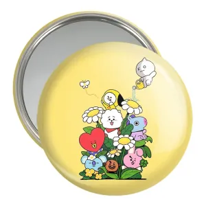 آینه جیبی BT21