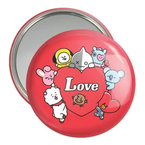 آینه جیبی BT21