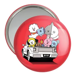 آینه جیبی BT21