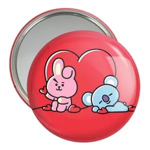 آینه جیبی BT21