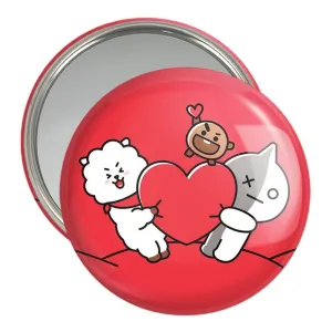 آینه جیبی BT21