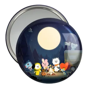آینه جیبی BT21
