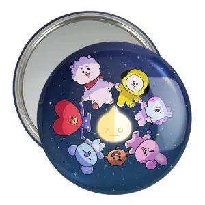 آینه جیبی BT21