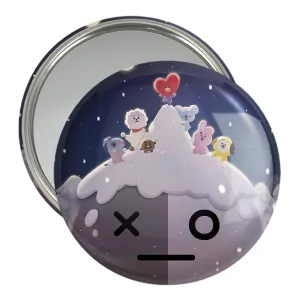 آینه جیبی BT21
