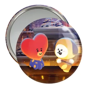 آینه جیبی BT21