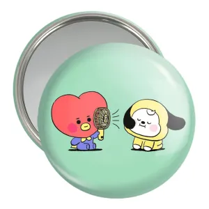 آینه جیبی BT21