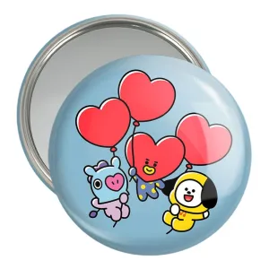آینه جیبی BT21