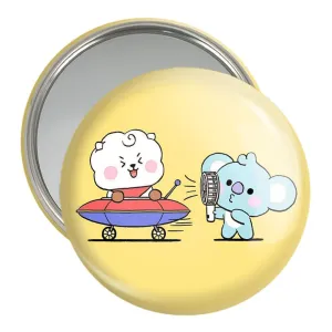 آینه جیبی BT21