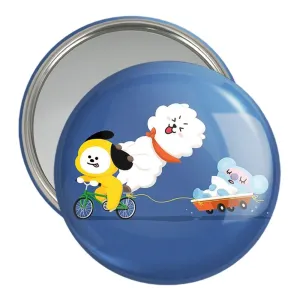 آینه جیبی BT21