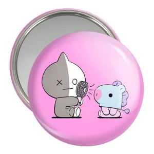 آینه جیبی BT21