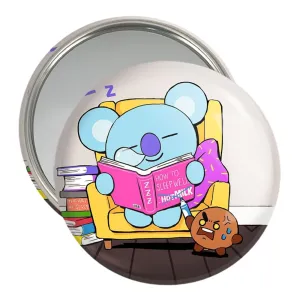 آینه جیبی BT21