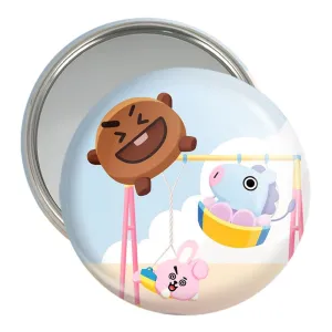 آینه جیبی BT21