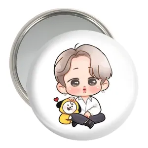 آینه جیبی BT21