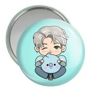 آینه جیبی نامجون Namjoon گروه بی تی اس BTS