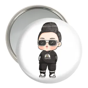 آینه جیبی نامجون Namjoon گروه بی تی اس BTS