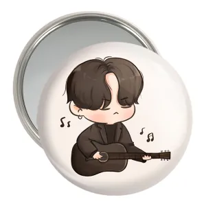 آینه جیبی شوگا Suga گروه بی تی اس BTS