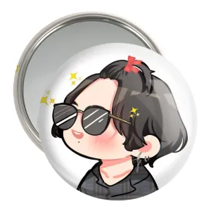 آینه جیبی جونگ کوک Jung Kook گروه بی تی اس BTS