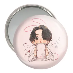 آینه جیبی جونگ کوک Jung Kook گروه بی تی اس BTS