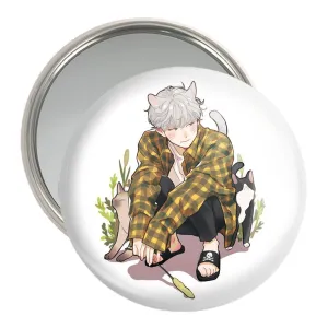 آینه جیبی شوگا Suga گروه بی تی اس BTS
