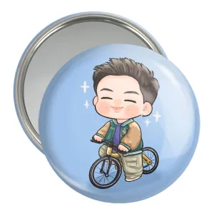 آینه جیبی نامجون Namjoon گروه بی تی اس BTS