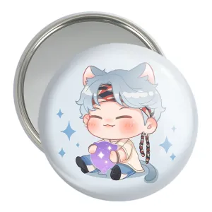 آینه جیبی شوگا Suga گروه بی تی اس BTS