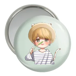 آینه جیبی جیمین Jimin گروه بی تی اس BTS