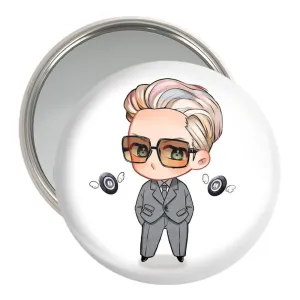 آینه جیبی جیمین Jimin گروه بی تی اس BTS