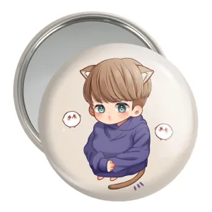 آینه جیبی جیمین Jimin گروه بی تی اس BTS