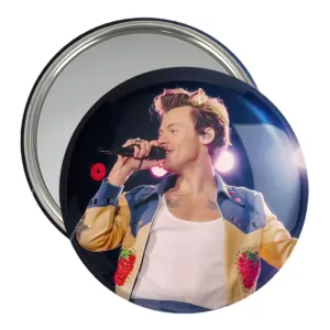آینه جیبی هری استایلز گروه موسیقی وان دایرکشن One Direction