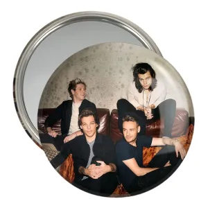آینه جیبی گروه موسیقی وان دایرکشن One Direction