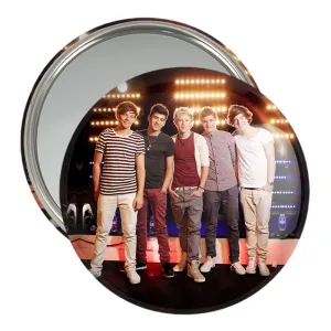 آینه جیبی گروه موسیقی وان دایرکشن One Direction