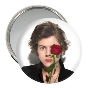 آینه جیبی هری استایلز گروه موسیقی وان دایرکشن One Direction