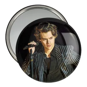 آینه جیبی هری استایلز گروه موسیقی وان دایرکشن One Direction