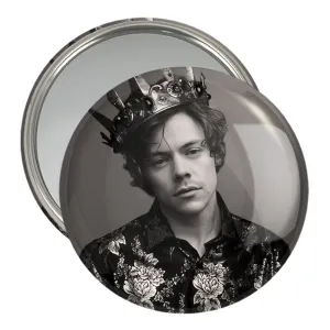 آینه جیبی هری استایلز گروه موسیقی وان دایرکشن One Direction
