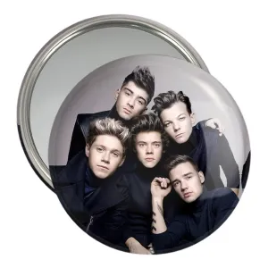 آینه جیبی گروه موسیقی وان دایرکشن One Direction