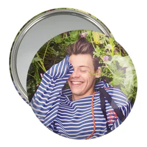 آینه جیبی هری استایلز گروه موسیقی وان دایرکشن One Direction