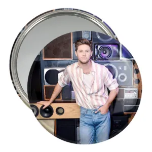 آینه جیبی نایل هوران گروه موسیقی وان دایرکشن One Direction