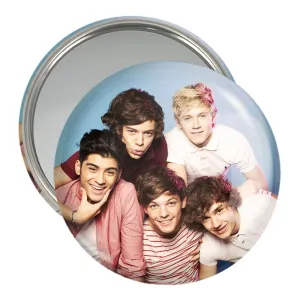 آینه جیبی گروه موسیقی وان دایرکشن One Direction