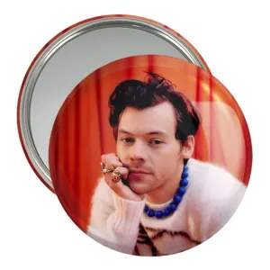 آینه جیبی هری استایلز گروه موسیقی وان دایرکشن One Direction