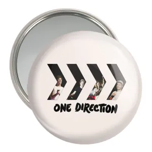 آینه جیبی گروه موسیقی وان دایرکشن One Direction