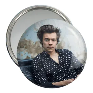 آینه جیبی هری استایلز گروه موسیقی وان دایرکشن One Direction